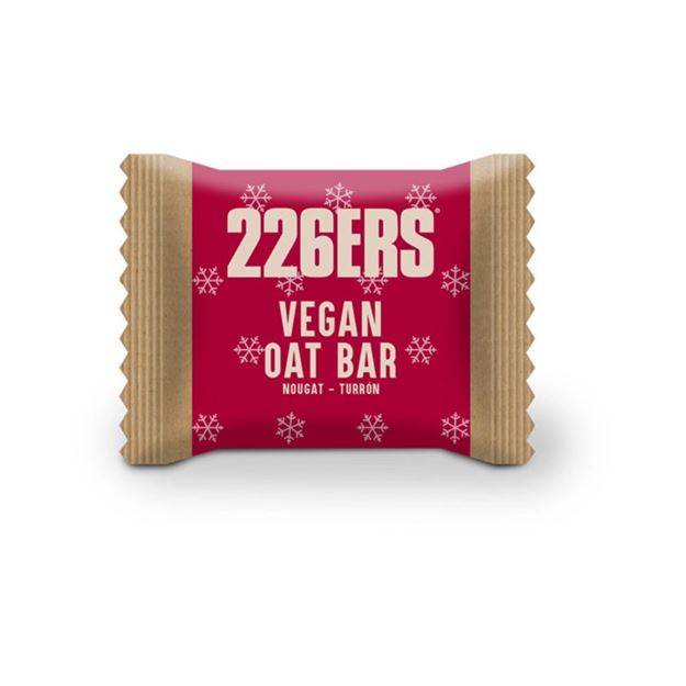 Picture of VEGAN OAT BAR 50G NOUGAT - TURRÓN